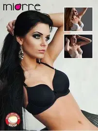 Miorre Klasik Sütyen Miorre Boş Kap Sütyen