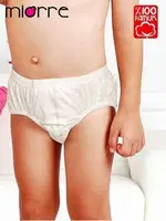 Miorre Erkek Çocuk Külot Beyaz detay görünüm