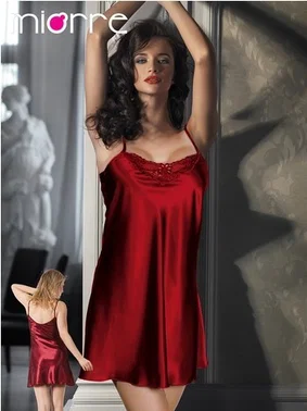 Miorre Miorre Güpürlü Gecelik