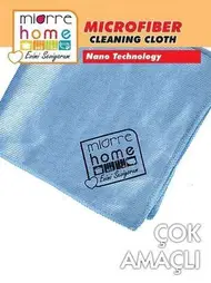 Miorre Miorre Microfiber Genel Temizlik Bezi