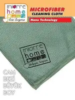 Miorre Mikrofiber Çok Amaçli Büyük Boy Cam Bezi