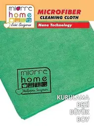 Miorre Miorre Mikrofiber Kurulama Bezi Büyük Boy