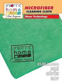 Miorre Miorre Mikrofiber Kurulama Bezi Büyük Boy