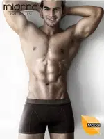 Miorre Modal Boxer Siyah