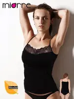 Miorre Modal Dantelli Atlet Siyah Siyah görsel 4