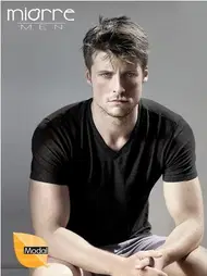 Miorre Miorre Modal Strech V Yaka Fanila