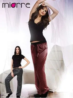 Miorre Miorre Saten Pijama Alti