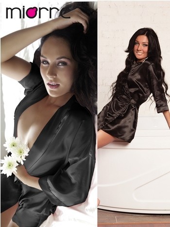 Miorre Saten Sabahlık