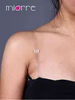 Miorre Şeffaf Sütyen Askısı Görseldeki Renk