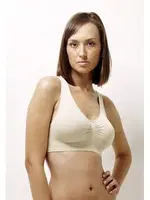 Miss Fit Sporcu Dikişsiz Büstiyer 1502 Ten görsel 5