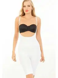 Miss Modinn Miss Modinn Göğüssüz Boy Korse 1145