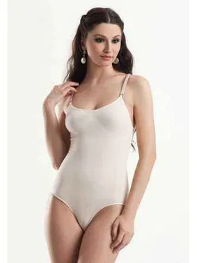 Miss Modinn Miss Modinn Organik Silikonlu Body Korse 2120