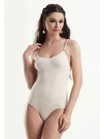 Miss Modinn Organik Silikonlu Body Korse 2120 Naturel
