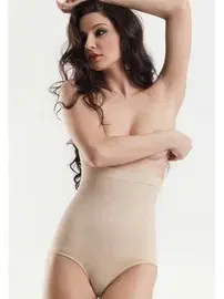 Miss Modinn Miss Modinn Silikonlu Doğum Sonrası Slip Korse 1120