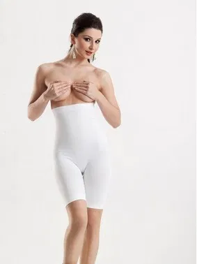 Miss Modinn Miss Modinn Silikonlu Mideli Uzun Paça Korse 1130