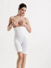 Miss Modinn Miss Modinn Silikonlu Mideli Uzun Paça Korse 1130