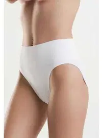 Miss Modinn Miss Modinn Slikonlu Yüksek Bel Slip Korse 1117