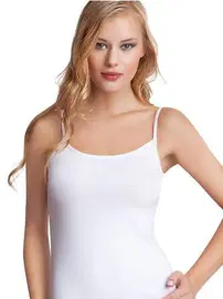 NBB NBB 663 40/1 Likralı İp Askılı Atlet