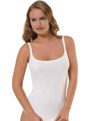 NBB Bayan İp Askılı Ribana Atlet 662