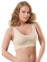 NBB Çift Katlı Büstiyer 2411 Ten