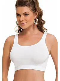 NBB NBB Geniş Askılı Dikişsiz Büstiyer 2410