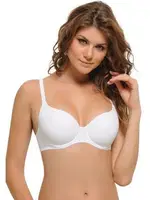 NBB İç Giyim Desteksiz Sütyen 3505 Beyaz