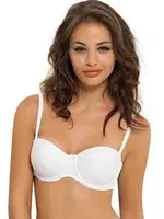 NBB Mikrofiber Sütyen 3510 Beyaz