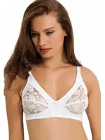 NBB Minimizer Sütyen 352 Beyaz