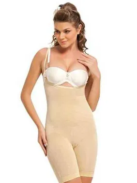 NBB NBB Silikonlu Toparlayıcı Body Korse 2480