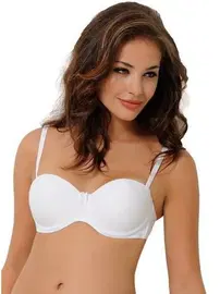 NBB NBB Straplez Destekli Sütyen 3520