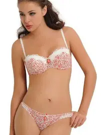 NBB NBB Straplez Destekli Sütyen Takım 4309