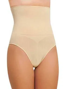 NBB NBB Toparlayıcı Silikonlu Slip Bel Korse 2465