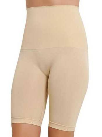 NBB Toparlayıcı Silikonlu Uzun Göbekli Korse 2460