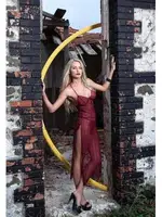 Night Flight Gecelik String Takım 2223