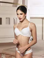 Nurteks Sütyen Soft (yumuşak) 198 Beyaz görsel 6