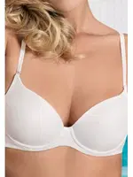 Orkide Dolgusuz Sütyen 2150 Beyaz görsel 6