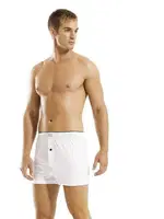 Öztaş Erkek Boxer A-1129 Beyaz görsel 8