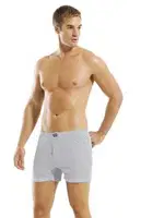 Öztaş Erkek Penye Boxer A1113 Görsel farklı açı