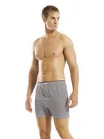 Öztaş Erkek Penye Boxer A1124 Karışık Renk farklı açı