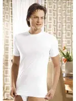 Öztaş Erkek Sıfır Yaka Atlet A1003 Beyaz görsel 4