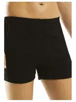 Öztaş Erkek Siyah Arjantin A-1117 Siyah farklı açı