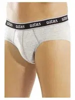 Öztaş Erkek Üçlü Dıştan Lastikli Slip F-1140 Görsel görsel 5