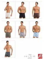 Penye Erkek Boxer Erdem 1400 Asorti görsel 11