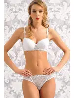 Pierre Cardin Desteksiz Dantelli Çeyizlik Sütyen Takımı İsabella 4030 görsel 5