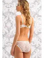 Pierre Cardin Desteksiz Dantelli Çeyizlik Sütyen Takımı İsabella 4030 görsel 6