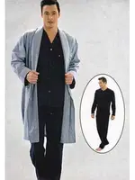 Pierre Cardin Pijama Ve Robdöşambr Takımı 5505 Görsel farklı açı