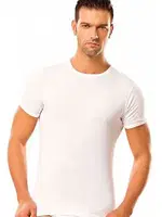 Ribana Sıfır Vaka Erkek Fanila -3 lü Paket Erdem 1197 Beyaz görsel 5