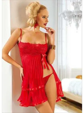 Sistina Sistina Amanda İkili Fantezi Gece Takımı S-835