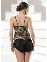 Sistina Leopar Gecelik 1461 Leopar detay görünüm