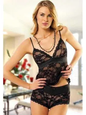 Sistina Sistina Sexy Gece Kıyafeti 1453 - Alternatif Görünüm